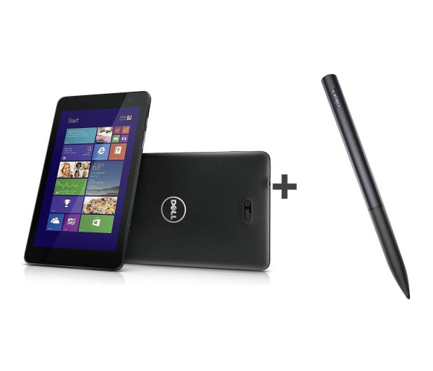 Dell Venue 8 Pro Z3740D/2GB/64/Win8 3G+RYSIK STYLUS - 203468 - zdjęcie